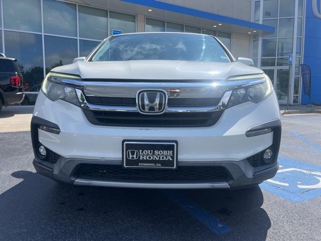 used 2019 Honda Pilot car, priced at $25,950