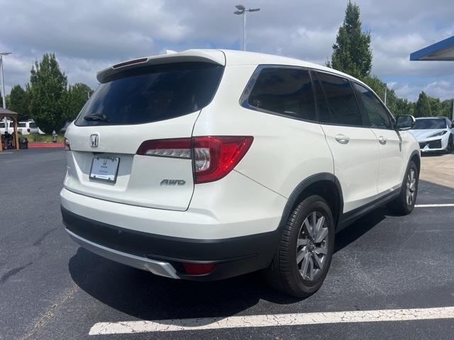 used 2019 Honda Pilot car, priced at $25,950