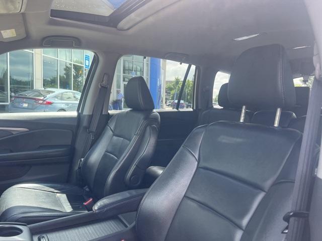 used 2019 Honda Pilot car, priced at $25,950