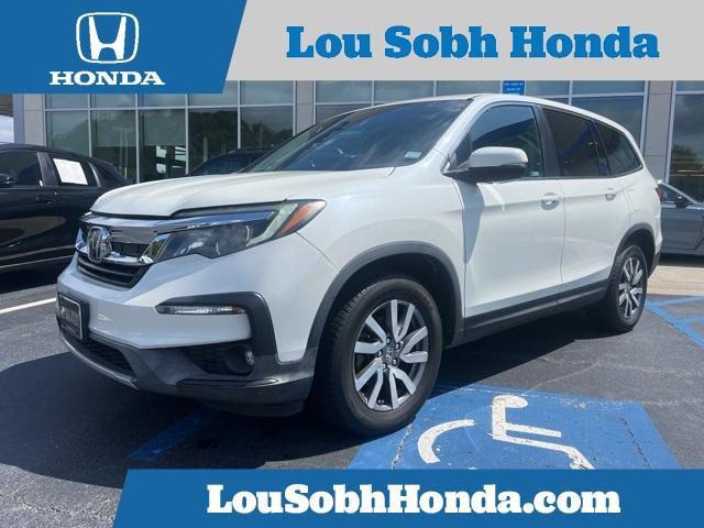 used 2019 Honda Pilot car, priced at $25,950