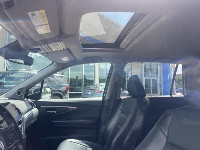 used 2019 Honda Pilot car, priced at $25,950