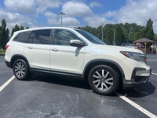 used 2019 Honda Pilot car, priced at $25,950
