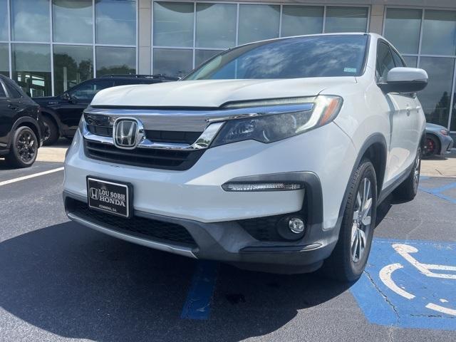 used 2019 Honda Pilot car, priced at $25,950
