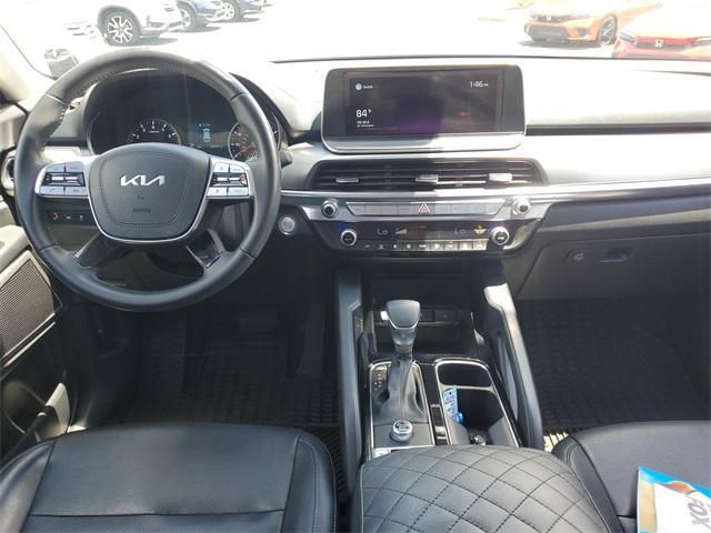 used 2022 Kia Telluride car, priced at $26,000