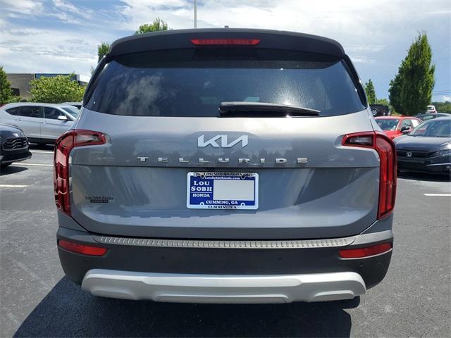 used 2022 Kia Telluride car, priced at $26,000