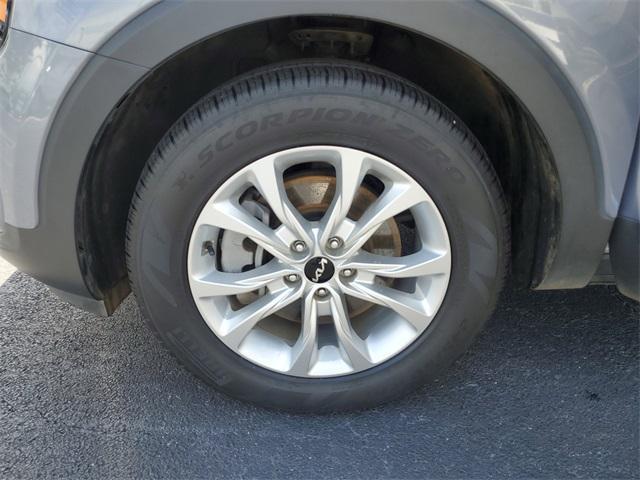 used 2022 Kia Telluride car, priced at $26,000
