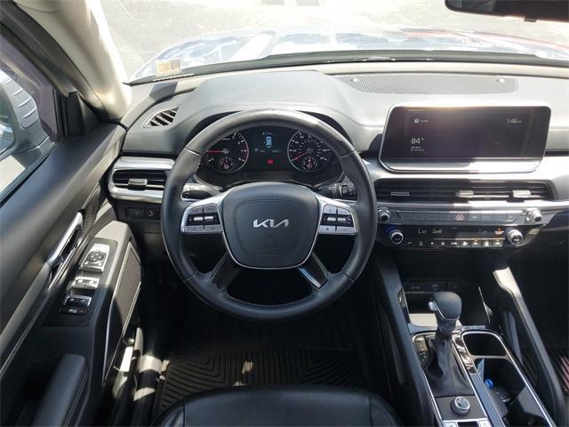 used 2022 Kia Telluride car, priced at $26,000