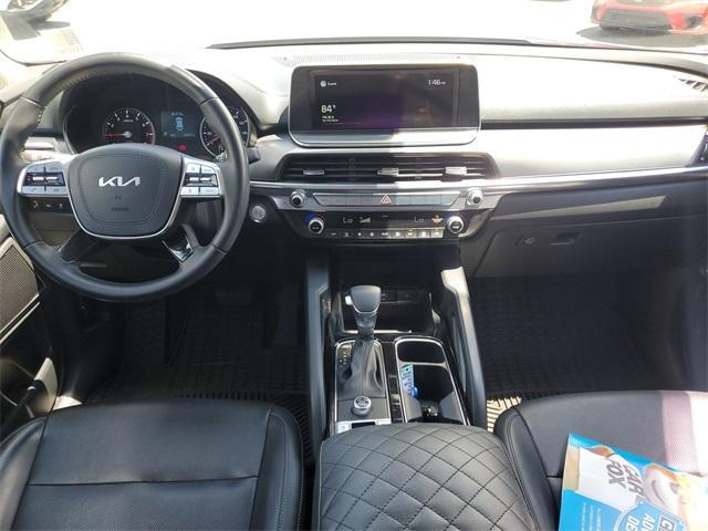 used 2022 Kia Telluride car, priced at $26,000