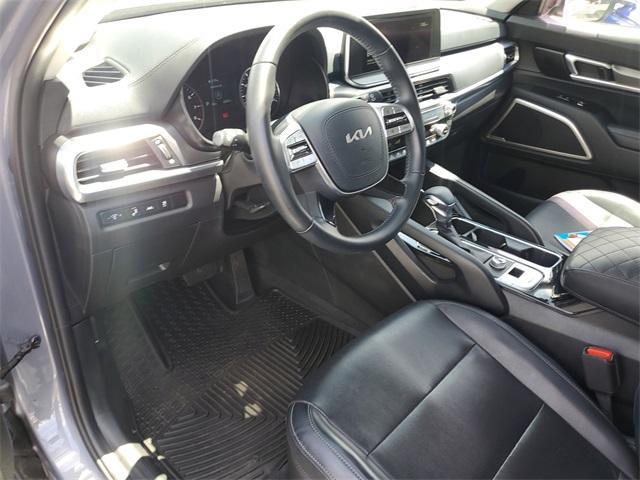 used 2022 Kia Telluride car, priced at $26,000