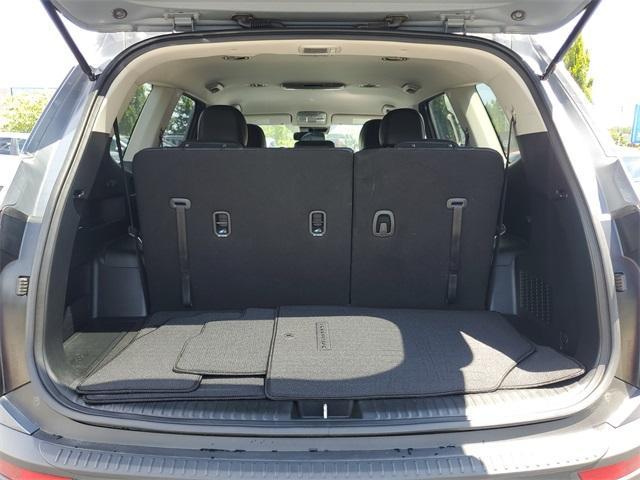 used 2022 Kia Telluride car, priced at $26,000