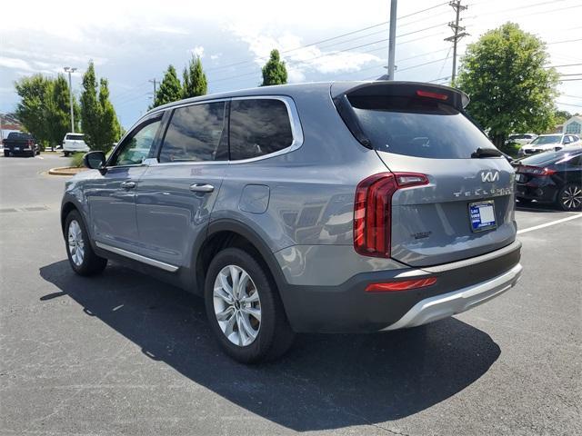 used 2022 Kia Telluride car, priced at $26,000