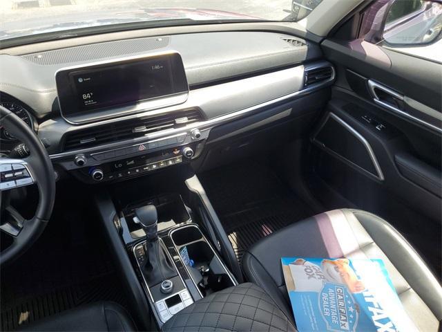 used 2022 Kia Telluride car, priced at $26,000