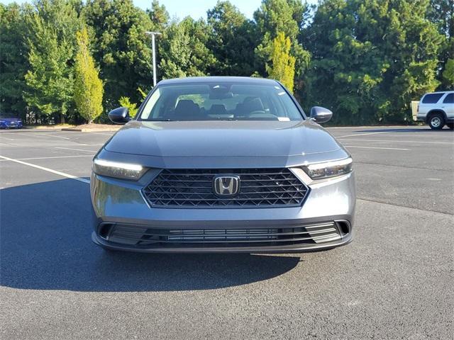 new 2024 Honda Accord car, priced at $31,005