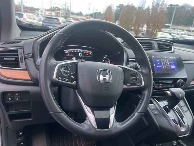 used 2022 Honda CR-V car, priced at $30,000