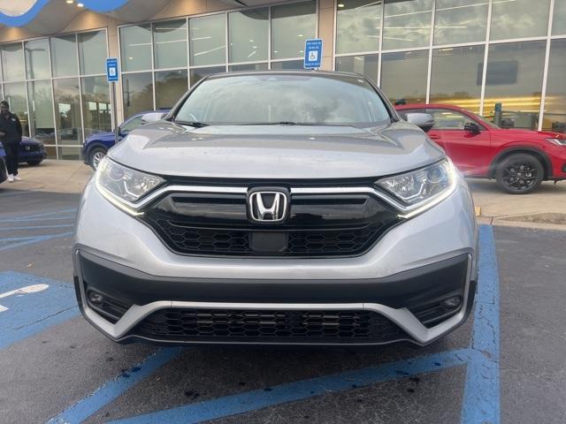 used 2022 Honda CR-V car, priced at $30,000