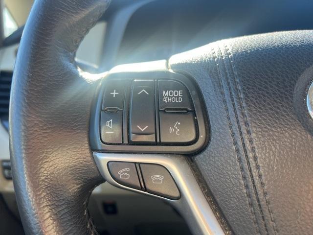 used 2015 Toyota Sienna car, priced at $12,500