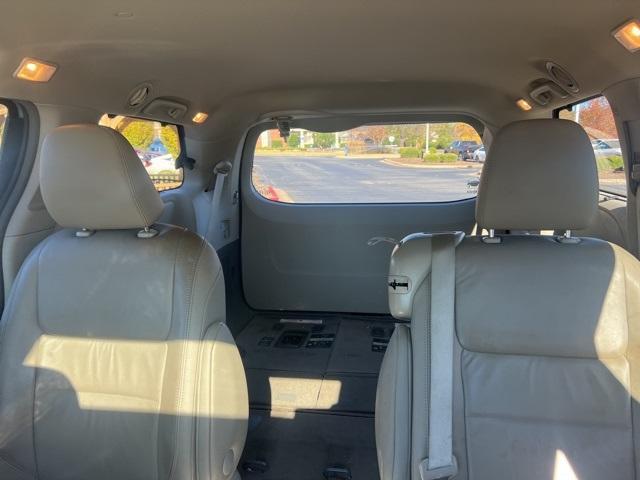 used 2015 Toyota Sienna car, priced at $12,500