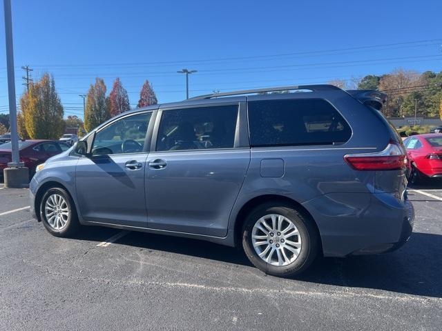 used 2015 Toyota Sienna car, priced at $12,500
