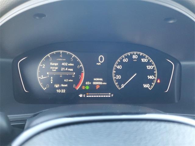 new 2026 Honda Civic car, priced at $28,990