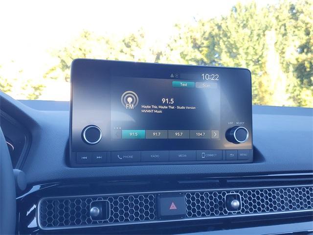 new 2026 Honda Civic car, priced at $28,990