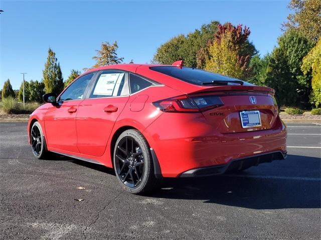 new 2026 Honda Civic car, priced at $28,990