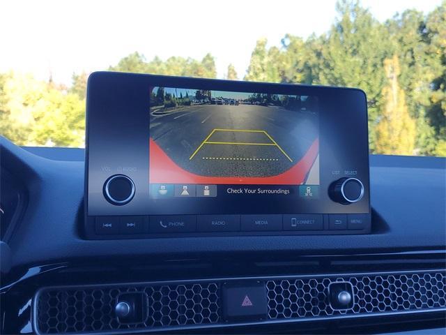 new 2026 Honda Civic car, priced at $28,990