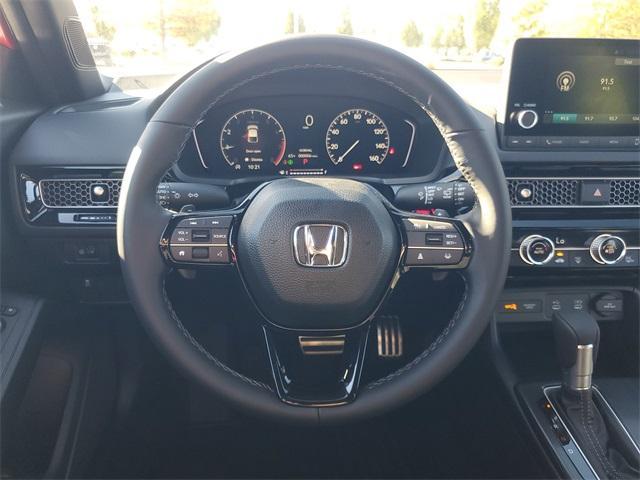 new 2026 Honda Civic car, priced at $28,990