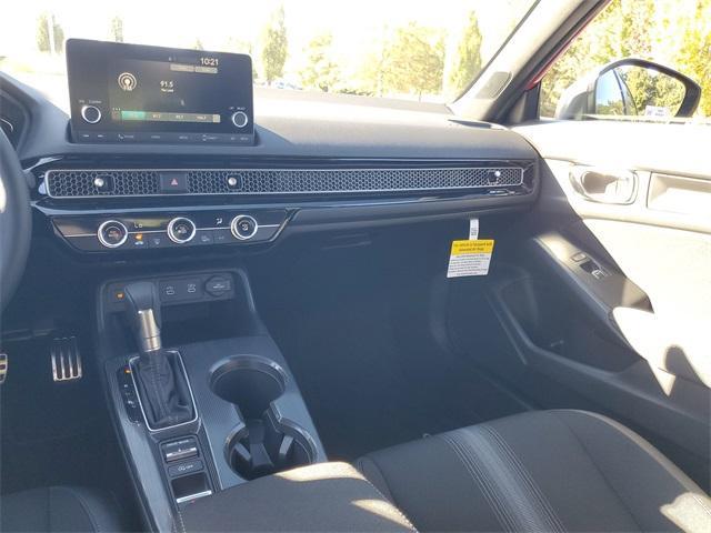new 2026 Honda Civic car, priced at $28,990