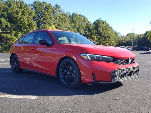 new 2026 Honda Civic car, priced at $28,990