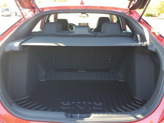 new 2026 Honda Civic car, priced at $28,990