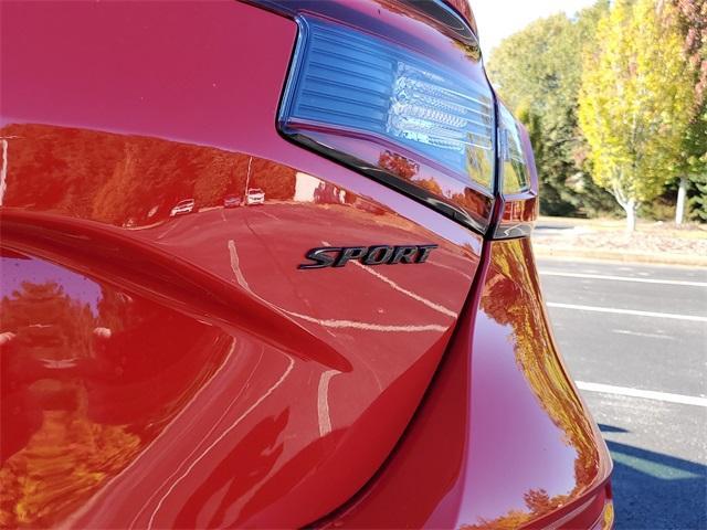 new 2026 Honda Civic car, priced at $28,990