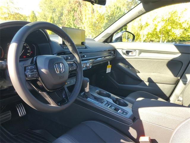 new 2026 Honda Civic car, priced at $28,990