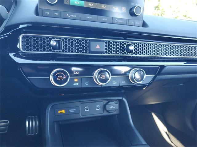 new 2026 Honda Civic car, priced at $28,990