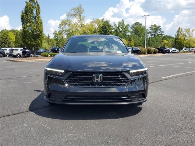 new 2024 Honda Accord Hybrid car, priced at $33,990