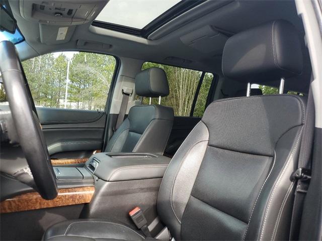 used 2019 Chevrolet Suburban car, priced at $34,500