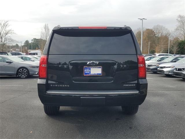 used 2019 Chevrolet Suburban car, priced at $34,500