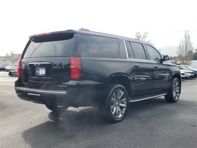 used 2019 Chevrolet Suburban car, priced at $34,500