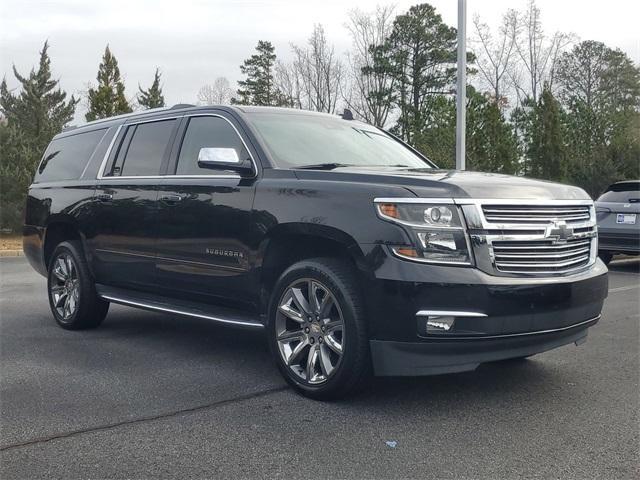 used 2019 Chevrolet Suburban car, priced at $34,500