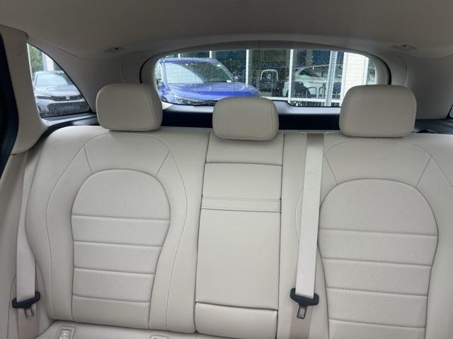 used 2022 Mercedes-Benz GLC 300 car, priced at $31,000