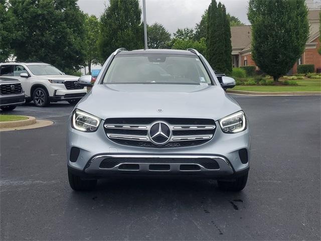 used 2022 Mercedes-Benz GLC 300 car, priced at $28,500