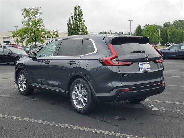 new 2026 Honda CR-V car, priced at $34,545