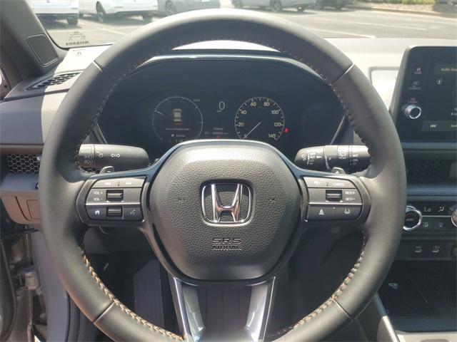 new 2026 Honda CR-V Hybrid car, priced at $37,535