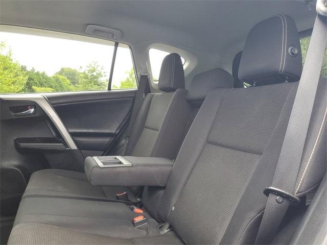 used 2017 Toyota RAV4 car, priced at $19,450