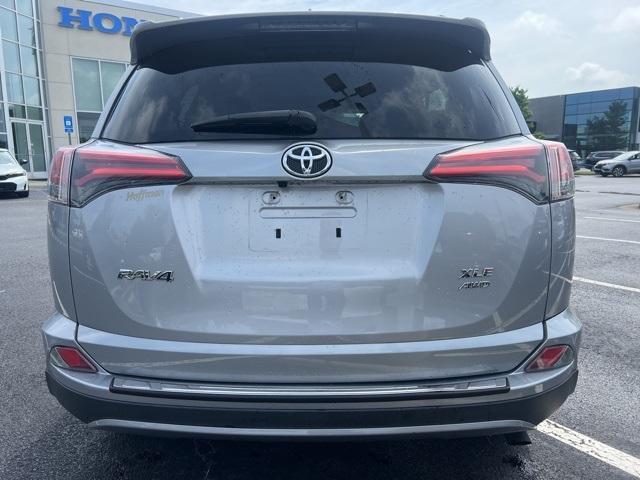 used 2017 Toyota RAV4 car, priced at $19,000