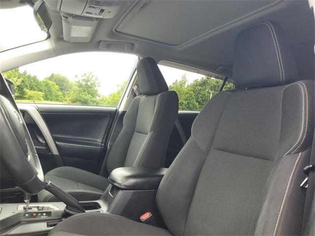 used 2017 Toyota RAV4 car, priced at $19,450