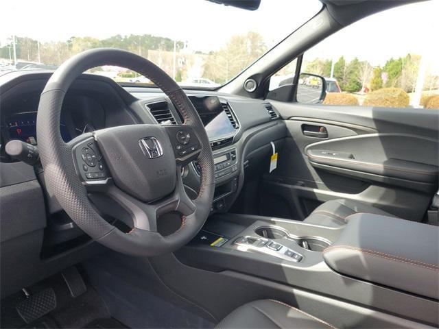 new 2024 Honda Passport car, priced at $46,350