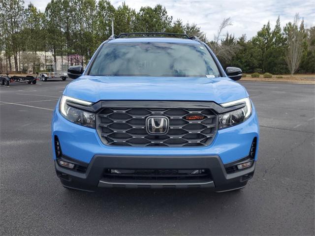 new 2024 Honda Passport car, priced at $46,350