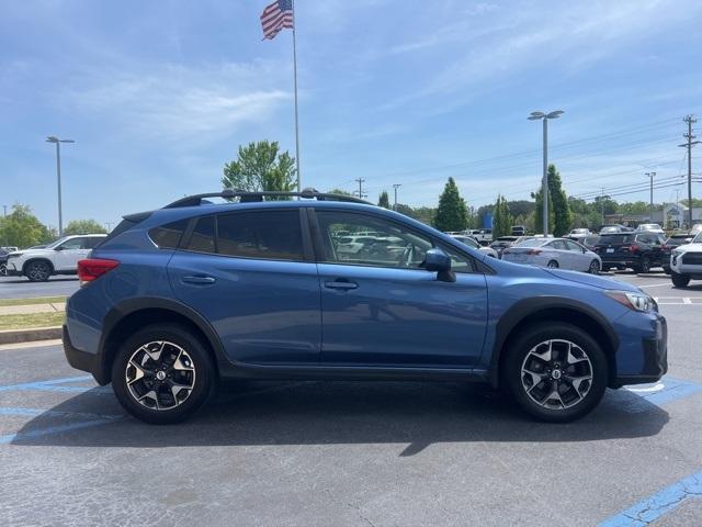 used 2018 Subaru Crosstrek car, priced at $17,450