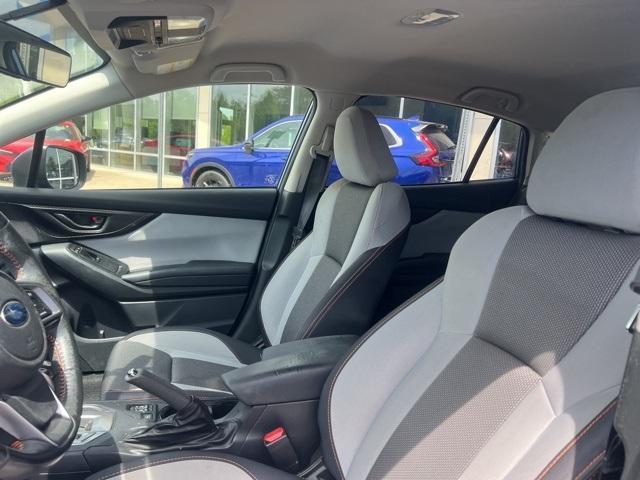 used 2018 Subaru Crosstrek car, priced at $17,450
