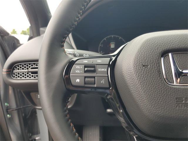 new 2025 Honda HR-V car, priced at $30,850